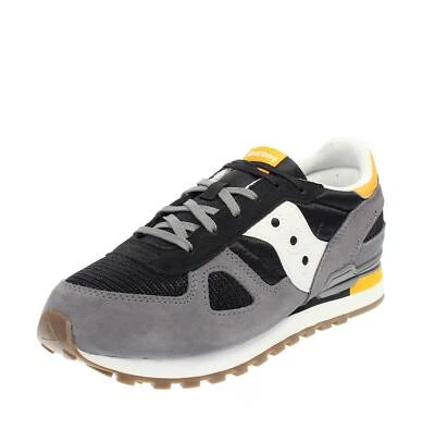 Saucony Shadow Original Nero - Taglia 37 [5 * US 23cm] Scarpe Ragazzo Junior - Immagine 1 di 3