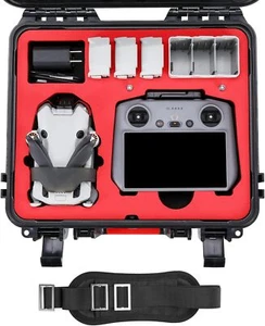 Skyreat Mini 4 Pro Hard Case, Waterproof Shell Storage Bag for DJI Mini...  - Picture 1 of 7