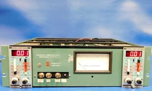 Unholtz-Dickie Model D33PM Signal Conditioner w Endevco 28660 Mainframe Untested - Picture 1 of 11