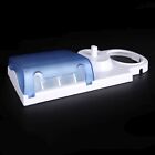 Stylishly designed For OralB Toothbrush Charger Stand Holder White+Blue