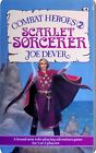 Joe Dever - Combat Heroes 2 - Scarlet Sorcerer - 1./1. Edition - B+/A-/B+