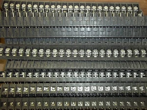 RDI 6PCV-23 Terminal Block Single Stick New Old Stock FREE SHIPPING - Picture 1 of 1