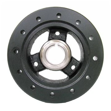 Equilibrador armónico de motor DAYCO para Chevrolet Corvette 1979-1982 Foto 1 de 4