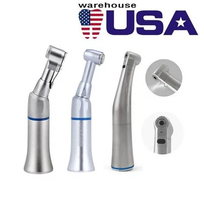 NSK Estilo Dental 1:1 Fibra Óptica Contraángulo/Botón Pulsador/Contraángulo Lacth Foto 1 de 2