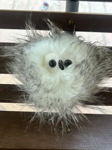 Jellycat Bertie Eule flauschiges Plüschtier Stofftier Eule Retired Neu mit Etikett 2022 Vogel selten - Bild 1 von 6