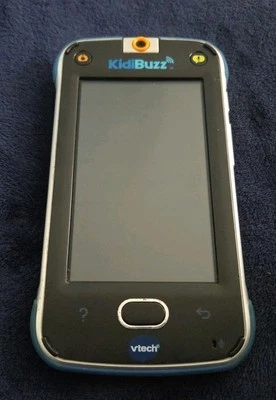VTech KidiBuzz Smart Device Toy Phone for Kids - Black - Image 1 of 4