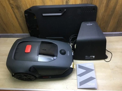 Dreame Mova 600 Mähroboter MLLM1110, für Rasenfläche bis 600 m², I34647 - Bild 1 von 4