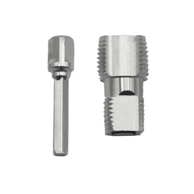 Water Pipe Thread Tapered Pipe Thread Tap Water Pipe Internal Thread Opener - Image 1 of 4