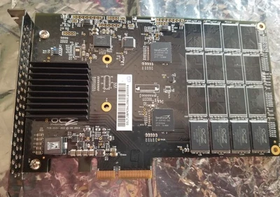 OCZ RevoDrive 3 120 GB Internal SSD PCI-Express 2.0 X4 RVD3-FHPX4-120G Used - Image 1 of 4