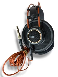 AKG Pro Audio K712 PRO Over-Ear, Open-Back, Referenz Studio Kopfhörer - Bild 1 von 4