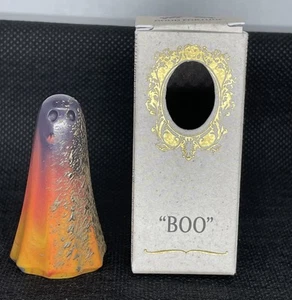The York Ghost Merchants - Bell Metal Colourful and Textured Boo Ghost. - Picture 1 of 6