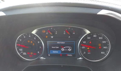 Blazer OE 2019-2020 medidor de velocidade cluster 67K milhas Chevrolet - Imagem 1 de 4