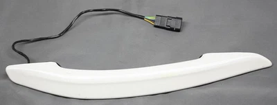 Manija de puerta lateral derecha OEM para Lincoln Aviator blanco prístino (AZ, M7446) Foto 1 de 4