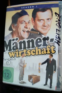 The Odd Couple Staffeln 1-5 DVDs. Deutsche Ausgabe - spielt auf Englisch. SIEHE DETAILS - Bild 1 von 5
