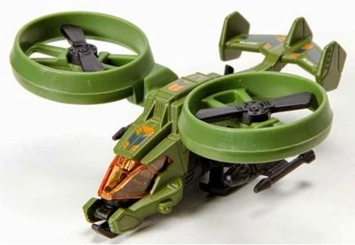 2014 Matchbox Sky Busters Roto Warrior  - Image 1 of 4