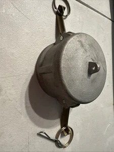 3” Morrison EVR Cap 735DC-3000ACEVR NEW for fuel pipe tank NOS - Picture 1 of 4