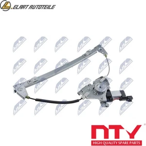 WINDOW REGULATOR EPS-FT-000S FOR FIAT SIENA PALIO / WEEKEND STRADA / PICKUP 1.4L 4cyl - Picture 1 of 12