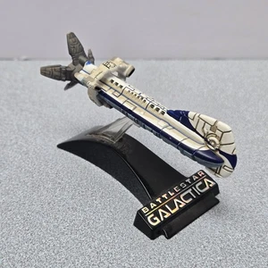 Hasbro Titanium Series Battlestar Galactica Colonial One Die-Cast - Picture 1 of 4