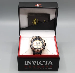 Invicta 33160 Bolt Hercules 54mm Men's Wrist Watch *New/Open Box* FREE SHIPPING - Picture 1 of 7