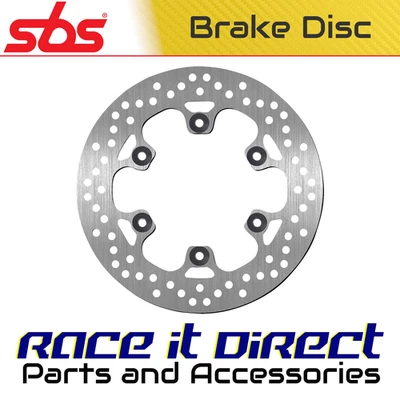 Тормозной диск для DUCATI 821 M MONSTER DARK 2015-2016 задний SBS - Изображение 1 из 4