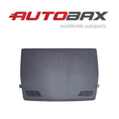 2010 2011 2012 2013-2016 PORSCHE PANAMERA MALETERO TRASERO CARGA ESTANTE ALFOMBRA CUBIERTA Foto 1 de 3