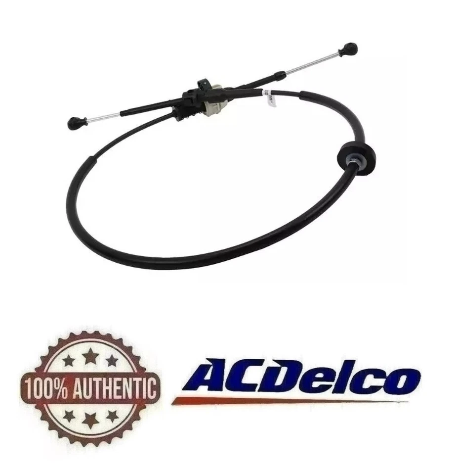 01-09 Nuevo cable de cambio genuino GM 19368078 AC ***ENVÍO GRATUITO*** Foto 1 de 2