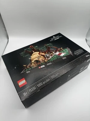 LEGO Star Wars: Dagobah Jedi Training Diorama (75330) New Sealed in Box - Image 1 of 4