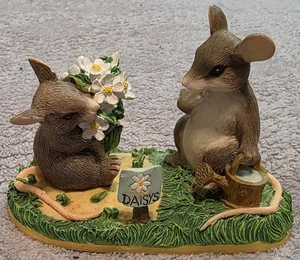 Figura Fitz & Floyd Charming Tails "I Love You A Whole Bunch" - Imagen 1 de 6