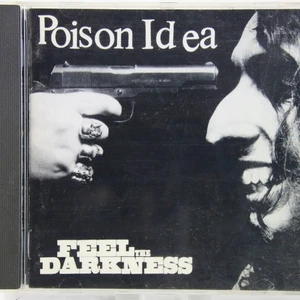 Music Musik Album CD Poison Idea – Feel The Darkness Gut - Bild 1 von 2