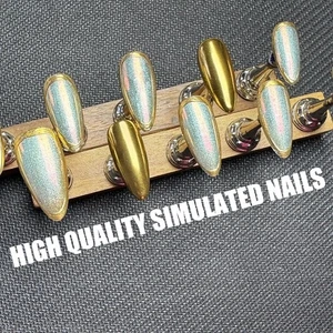 Hand-made armor+nail tool Nail Art Handmade Nail Beauty Nail Patch GX - Picture 1 of 19
