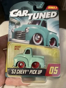 Coche MGA 2024 afinado serie 2 Walgreens Ex. #05 " '53 Chevy Pick Up" Nuevo, sin abrir - Imagen 1 de 5