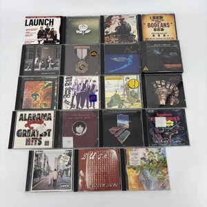 Miscellaneous Genres CD Lot: Rock, Country, Alternate. Black Sabbath, Matchbox - Imagen 1 de 20