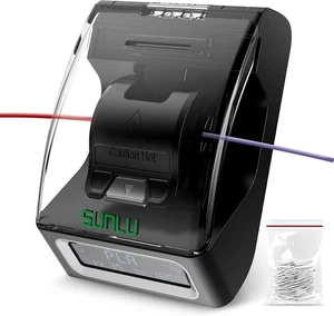 Sunlu Filamentverbinder mit 200 PTFE Schlauch 1,75mm 3d Drucker Filament - Bild 1 von 8
