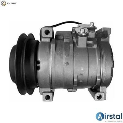 COMPRESSOR AIR CONDITIONING 10-1283 FORCOMPRESSOR AIR CONDITIONING 10-1283 FOR F - Image 1 of 4