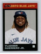 2021 Topps 582 Montgomery Club Set 5  Vladimir Guerrero Jr 