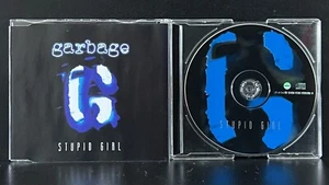 Garbage - Stupid Girl 4 Track CD Single - Foto 1 di 1