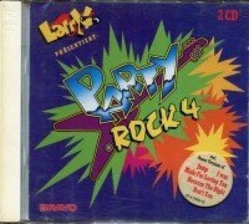 Larry präsentiert Party Rock 4 (1993) Roxette, Depeche Mode, Tears For .. [2 CD] - Bild 1 von 1