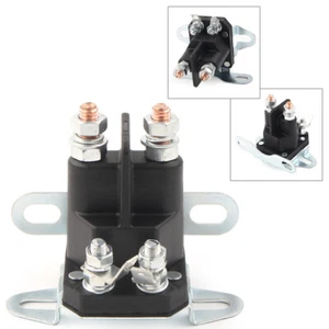 For Polaris Sportsman Magnum 330 400 500 600 700 800 Blk Starter Solenoid Relay - Picture 1 of 7