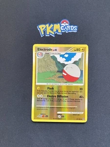 JCC Pokémon Electrodo Stormfront 37/100 Holograma Inverso MP. - Imagen 1 de 3