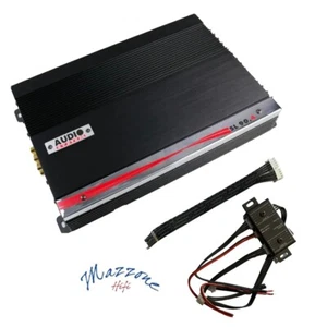 Amplificatore 4 Canali AUDIOSYSTEM SL 90.4 COMPETITION AB 4X275 MAX A 2 Ohm AUTO - Bild 1 von 6