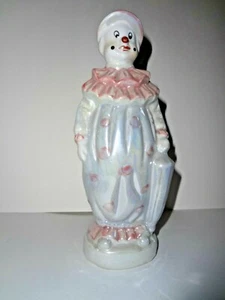 Clown Schlafkleidung mit Regenschirm Glas 8 Zoll - Bild 1 von 4