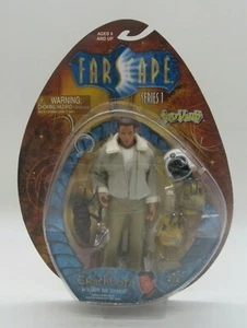 Farscape John Crichton Astronaut and Scientist Figure Series 1 Toy Vault - Read - Picture 1 of 4