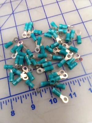 PANDUIT EV14-8RB-L. 45+ Pieces 16-14 CU - Image 1 of 4