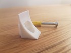 Google Home Mini hidden wall mount bracket (for 1st generation Google Home Mini)