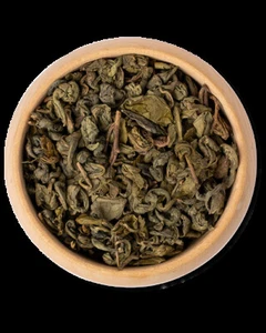 Grüner  Tee  "China Gunpowder Dragon ",lose-( kg/32,95€) - Bild 1 von 2