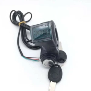 Kugoo G2 Pro VOLTMETER / KEY IGNITION UK STOCK - Picture 1 of 6
