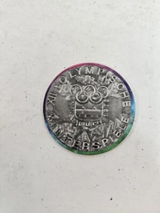 1996 atlanta olympics pog vintage 90s - Picture 1 of 2