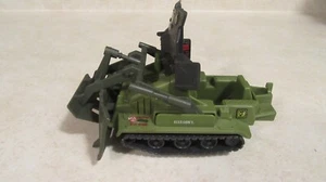 Gi Joe Vintage Bomb Disposal ARAH Figure 1985 - Picture 1 of 8