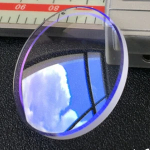 32x6.0x2.8mm Double Dome Sapphire Watch Glass Crystal For SRP775 SBDC053 SRP787 - Picture 1 of 13