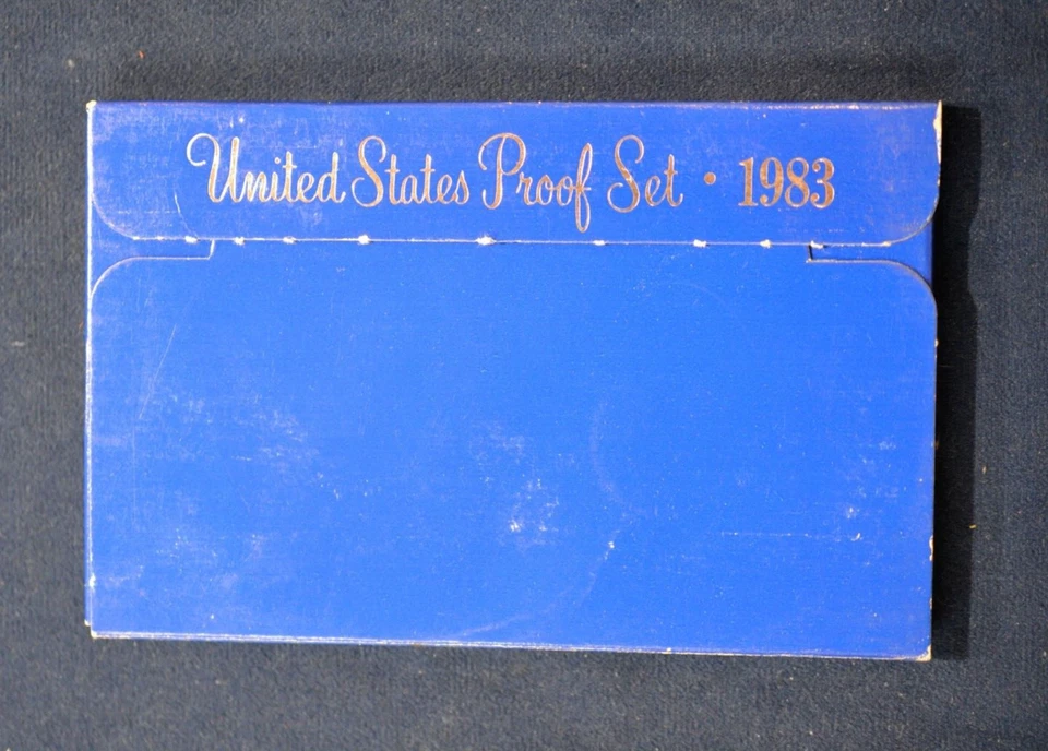 1983 US Proof Set in OGP - Image 1 of 1